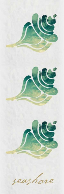 Seashore Panel Poster Print by Melody Hogan - Item # VARPDXMHPL028C