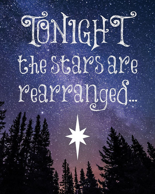 Christmas Star Trees 2 Poster Print by Melody Hogan - Item # VARPDXMHRC030B