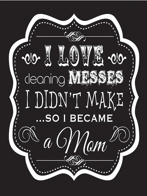 Bath Chalk 2 Poster Print by Melody Hogan - Item # VARPDXMHRC225B