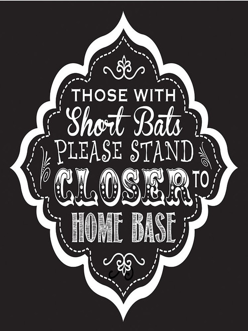 Bath Chalk 5 Poster Print by Melody Hogan - Item # VARPDXMHRC225D