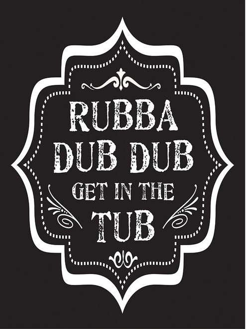 Bath Chalk 10 Poster Print by Melody Hogan - Item # VARPDXMHRC225K