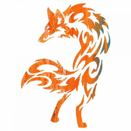 Tribal Timber 3 Poster Print by Melody Hogan - Item # VARPDXMHSQ134C