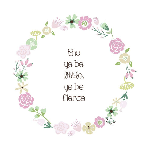 Baby Blush 1 Poster Print by Melody Hogan - Item # VARPDXMHSQ260A