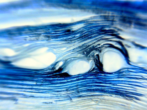 Blue Knots II Poster Print by Grayscale Grayscale - Item # VARPDXMJMABS00047