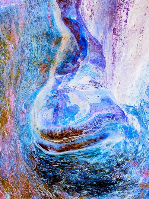 Lava Storm III Poster Print by Grayscale Grayscale - Item # VARPDXMJMABS00061