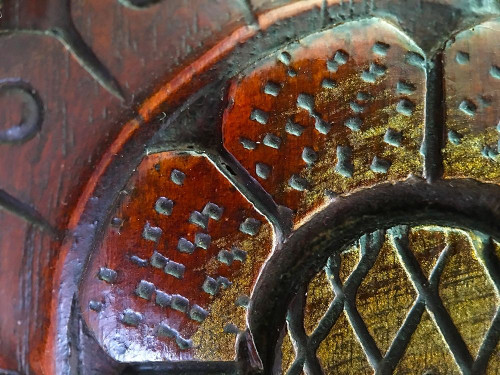 Wood Carving I Poster Print by Grayscale Grayscale - Item # VARPDXMJMMAC00081