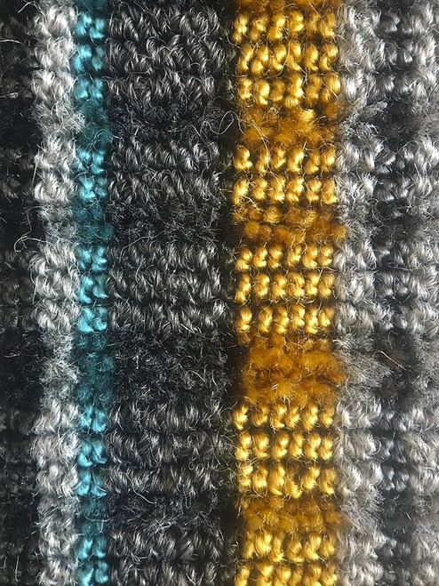 Fabric VII Poster Print by Grayscale Grayscale - Item # VARPDXMJMMAC00116