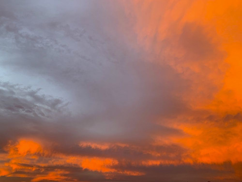 Cloudy Sky VIII Poster Print by Grayscale Grayscale - Item # VARPDXMJMNAT00143