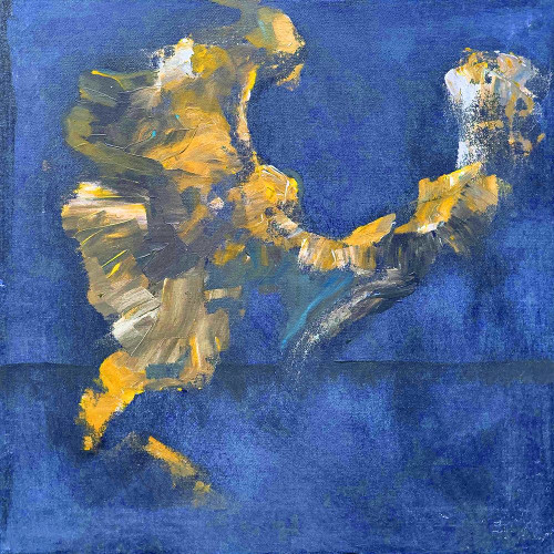 Shaman Dance II Poster Print by Grayscale Grayscale - Item # VARPDXMJMPAI00007