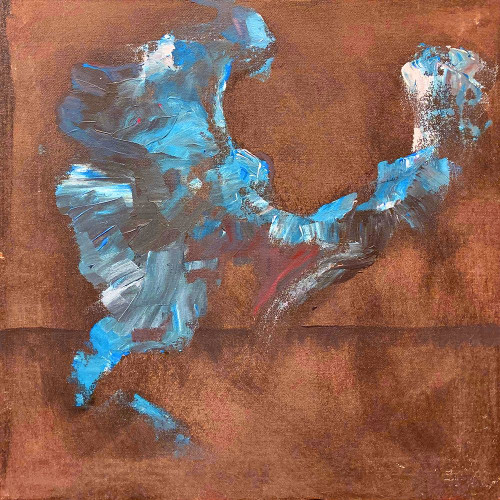 Shaman Dance IV Poster Print by Grayscale Grayscale - Item # VARPDXMJMPAI00009