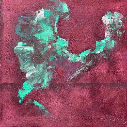 Shaman Dance VI Poster Print by Grayscale Grayscale - Item # VARPDXMJMPAI00011