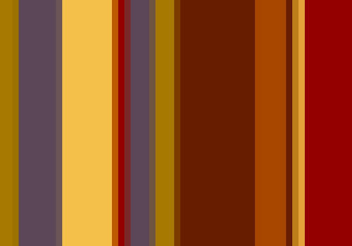 Warm Stripes I Poster Print by Grayscale Grayscale - Item # VARPDXMJMPAT00001
