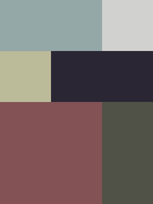 Soft Blocks VII Poster Print by Grayscale Grayscale - Item # VARPDXMJMPAT00142