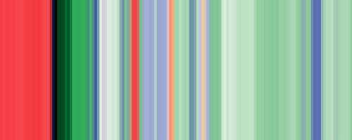 Green Pinstripes V Poster Print by Grayscale Grayscale - Item # VARPDXMJMPAT00202