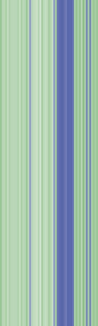 Stripe Totem XIII Poster Print by Grayscale Grayscale