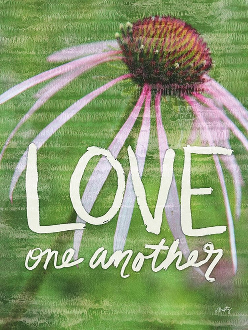 Love One Another Poster Print by Misty Michelle - Item # VARPDXMMD193