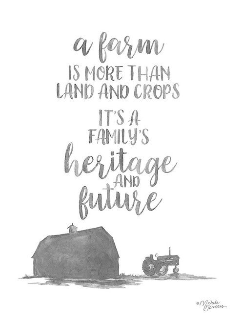 Heritage and Future Poster Print by Michele Norman - Item # VARPDXMN183