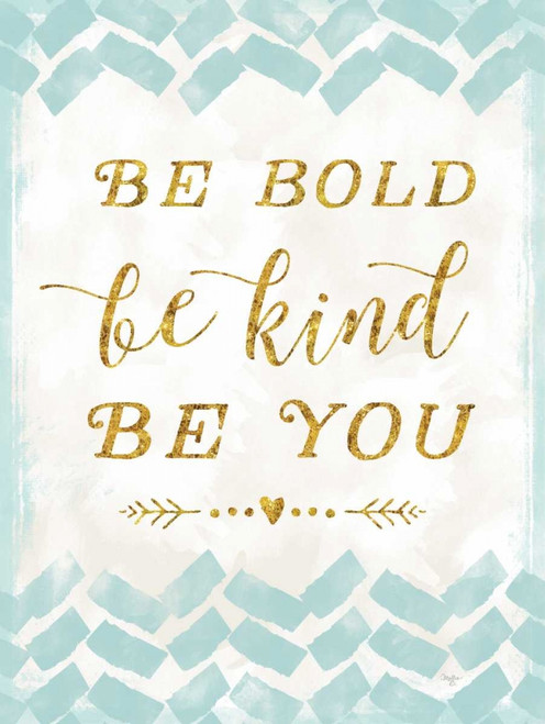 Be Kind Poster Print by Mollie B. Mollie B. - Item # VARPDXMOL1249