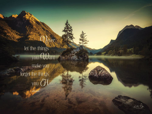 Never Forget Poster Print by Martin Podt - Item # VARPDXMPP338