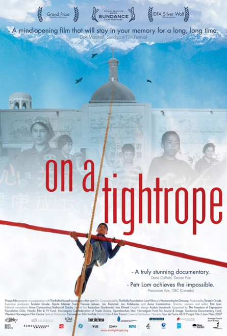 On a Tightrope Movie Poster Print (27 x 40) - Item # MOVEI6609