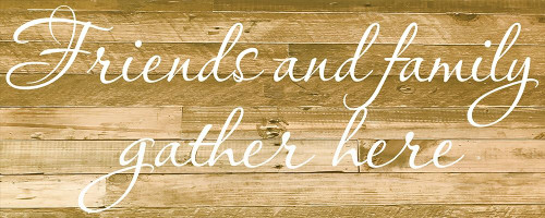 Family Gather Poster Print by Marcus Prime - Item # VARPDXMPPL020A