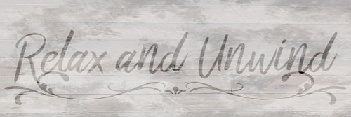 Relax and Unwind Poster Print by Marcus Prime - Item # VARPDXMPPL021B