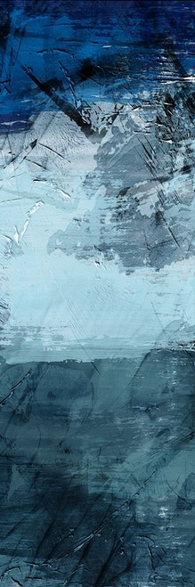 Flaring Indigos 2 Poster Print by Marcus Prime - Item # VARPDXMPPL029B