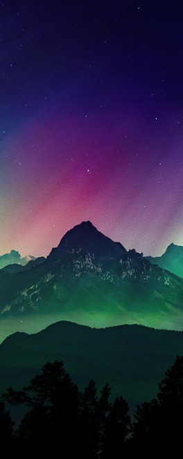 Borealis Vision 2 Poster Print by Marcus Prime - Item # VARPDXMPPL035B