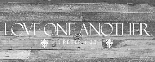 Love All BW Poster Print by Marcus Prime - Item # VARPDXMPPL064A