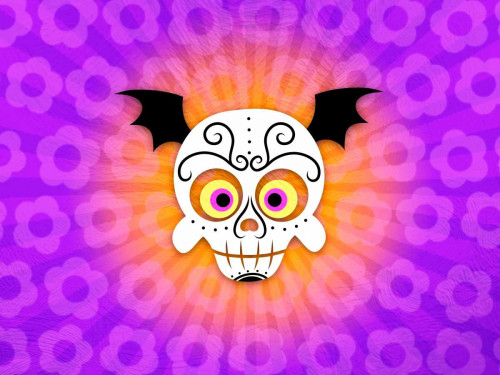 Dia De Los Muertos 3 Poster Print by Marcus Prime - Item # VARPDXMPRC022C