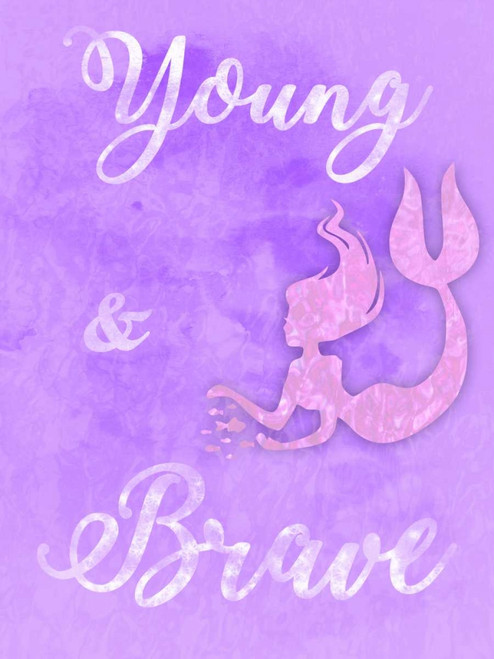 Brave Mermaids Poster Print by Marcus Prime - Item # VARPDXMPRC064A