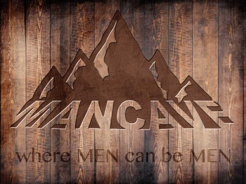Mancave Men Poster Print by Marcus Prime - Item # VARPDXMPRC091A
