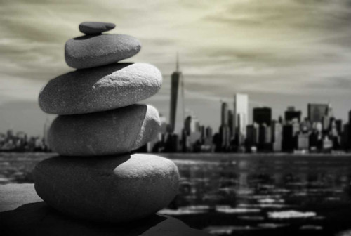 Stonely Gaze Poster Print by Marcus Prime - Item # VARPDXMPRC097A