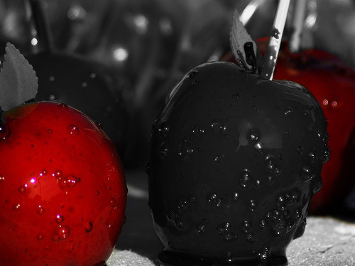 Despicable Apples Poster Print by Marcus Prime - Item # VARPDXMPRC152A