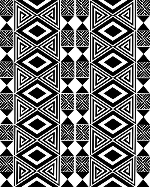 Bogolan Tradition 2 Poster Print by Marcus Prime - Item # VARPDXMPRC216B