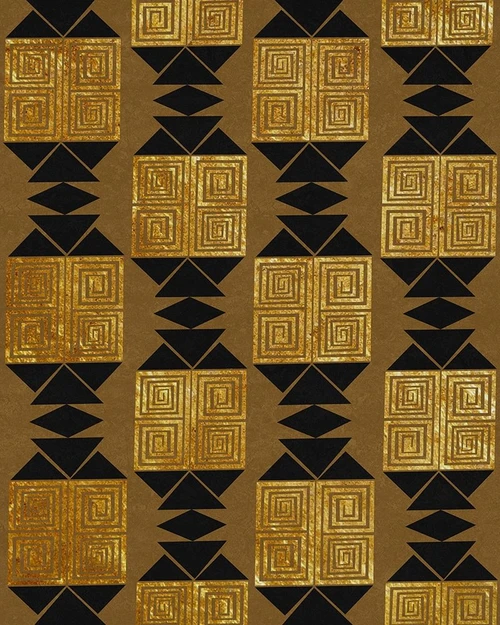 Bogolan Tradition 5 Poster Print by Marcus Prime - Item # VARPDXMPRC216E