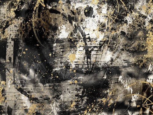 Golden Origin 1 Poster Print by Marcus Prime - Item # VARPDXMPRC249A