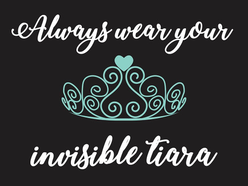 Tiara Always Poster Print by Marcus Prime - Item # VARPDXMPRC260A