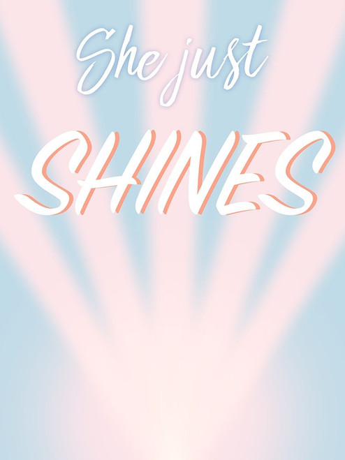 She Shines Poster Print by Marcus Prime - Item # VARPDXMPRC366A