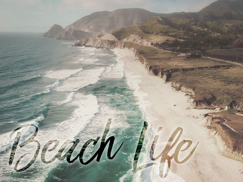 Cali Life Poster Print by Marcus Prime - Item # VARPDXMPRC411A Cali Life Poster Print by Marcus Prime - Item # VARPDXMPRC411A