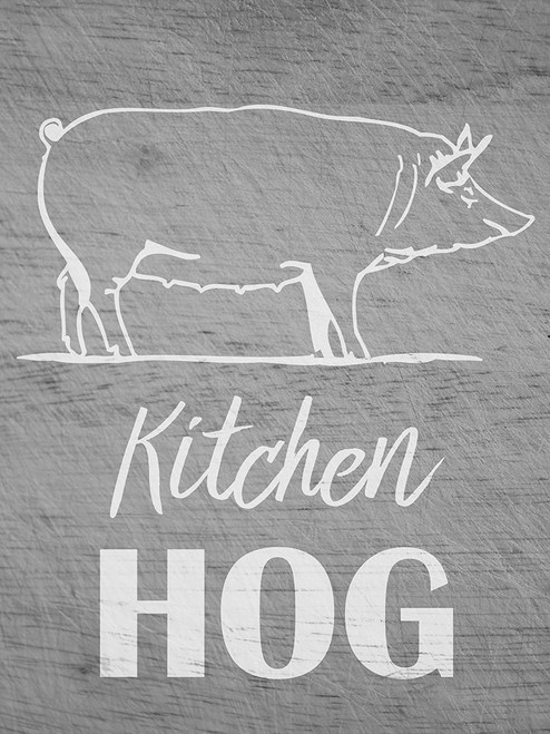 Kitchen Hog 1 Poster Print by Marcus Prime - Item # VARPDXMPRC443B