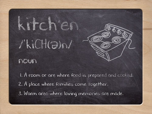 Defined Kitchen 1 Poster Print by Marcus Prime - Item # VARPDXMPRC466A