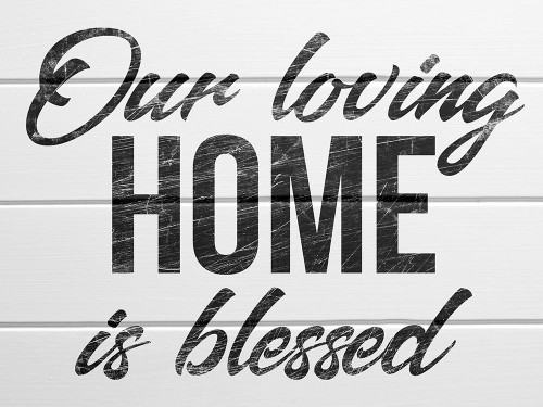 Blessed Home 1 Poster Print by Marcus Prime - Item # VARPDXMPRC467A