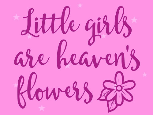 Heavens Flowers 1 Poster Print by Marcus Prime