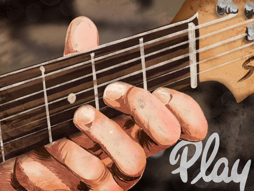 Soul Play Poster Print by Marcus Prime - Item # VARPDXMPRC506A