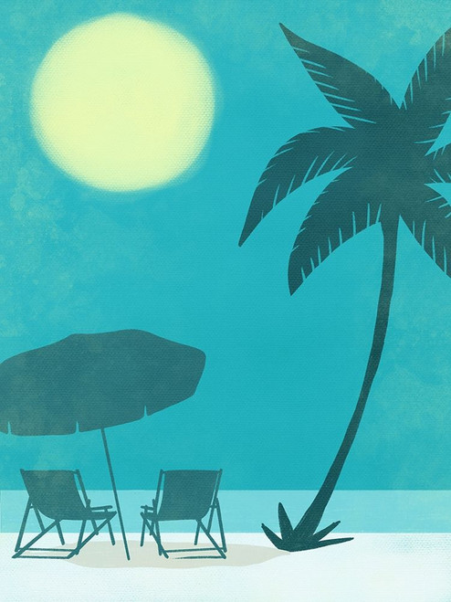 Coastal Fun 4 Poster Print by Marcus Prime - Item # VARPDXMPRC531B