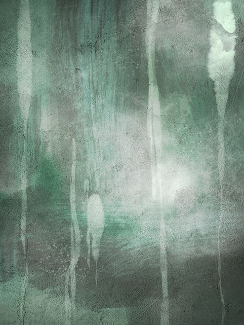 Jade Disturbance 1 Poster Print by Marcus Prime - Item # VARPDXMPRC591A