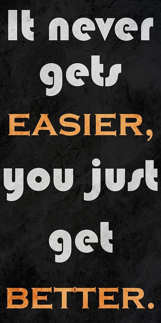 Get Better 1 Poster Print by Marcus Prime - Item # VARPDXMPRN046A