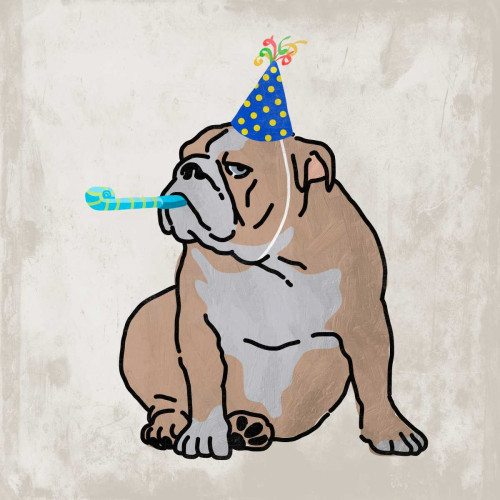 Life Of The Party 2 Poster Print by Marcus Prime - Item # VARPDXMPSQ021G1