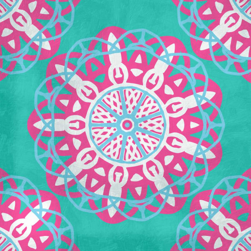 Mandala 4 Poster Print by Marcus Prime - Item # VARPDXMPSQ036D